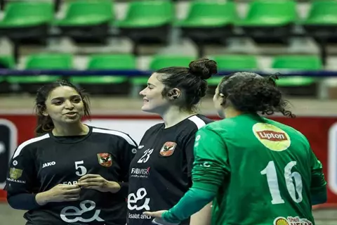 كرة يد.. الأهلي يتأهل والزمالك يودع من ربع نهائي كأس مصر للسيدات